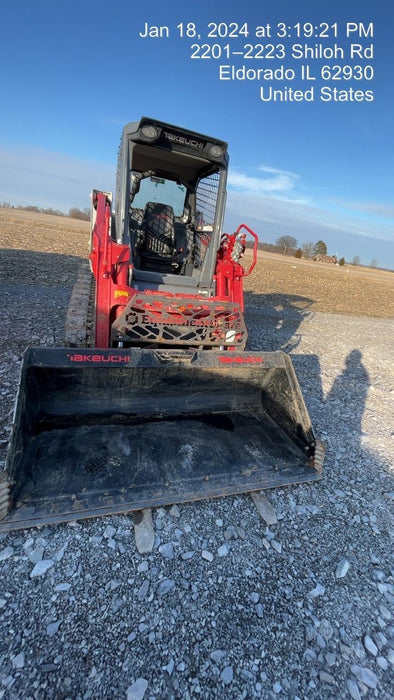 2020 PALADIN 48" Pallet Forks - Paladin