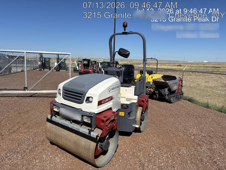 2020 DYNAPAC CC1200 VI LHP