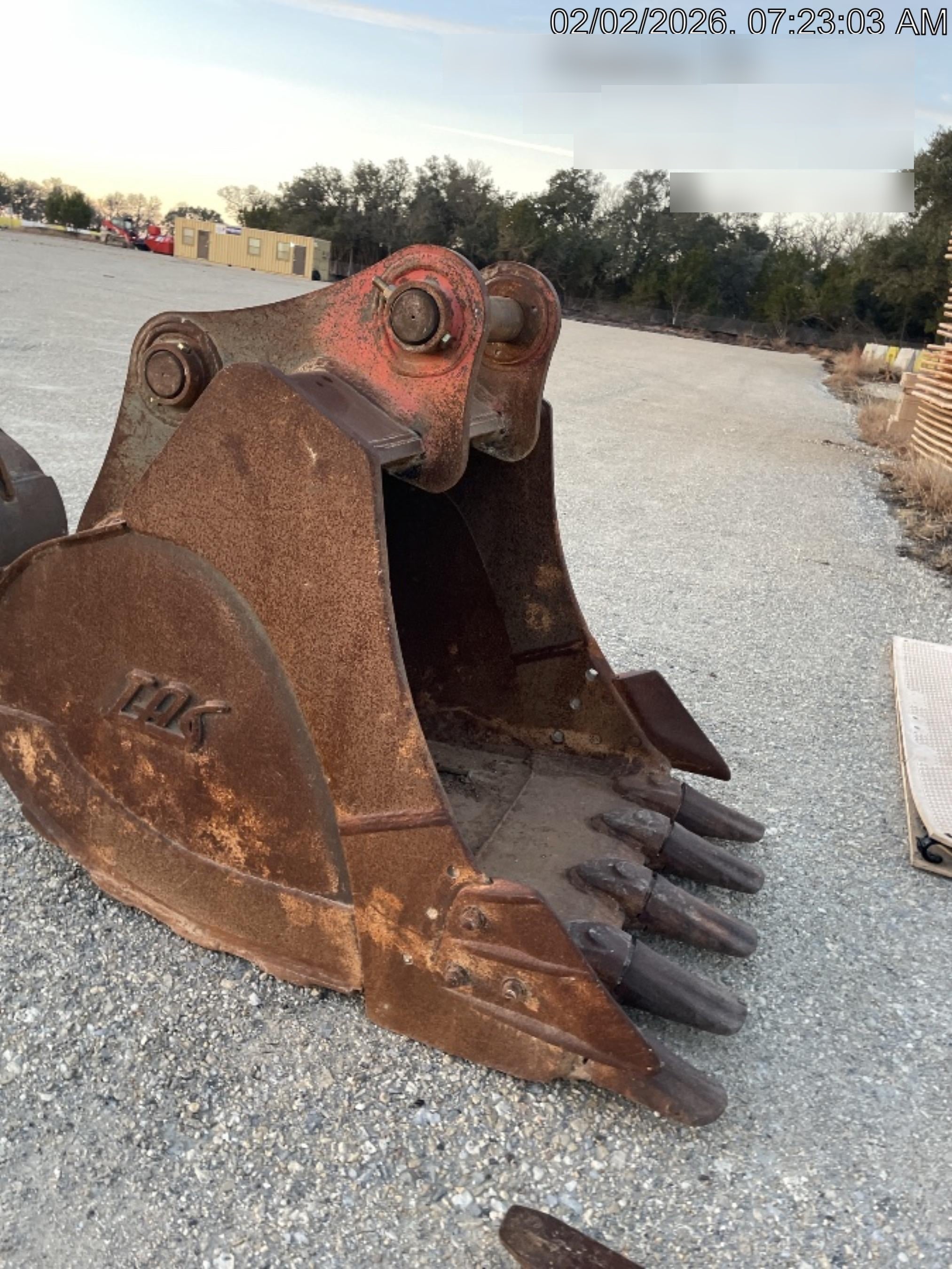 2021 TAG MANUFACTURING 48" Bucket, Excavator 110-120k