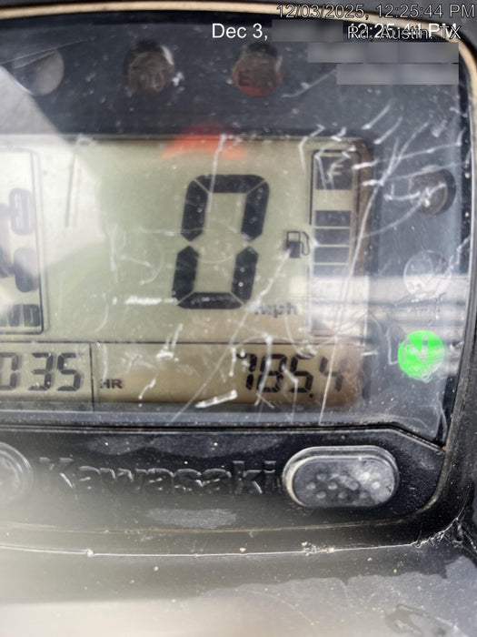 2019 KAWASAKI Mule PRO-DXT (Half Door)