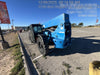 2019 Genie GTH-844 Genie GTH-844 w/Enclosed Cab w/HVAC, Work Lights, Solid Tires, Beacon, 60" Carriage and Forks