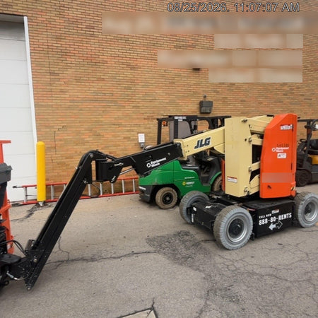 2025 JLG E300AJP