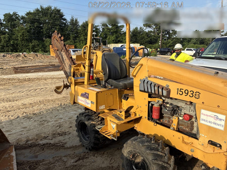 2014 VERMEER RT450