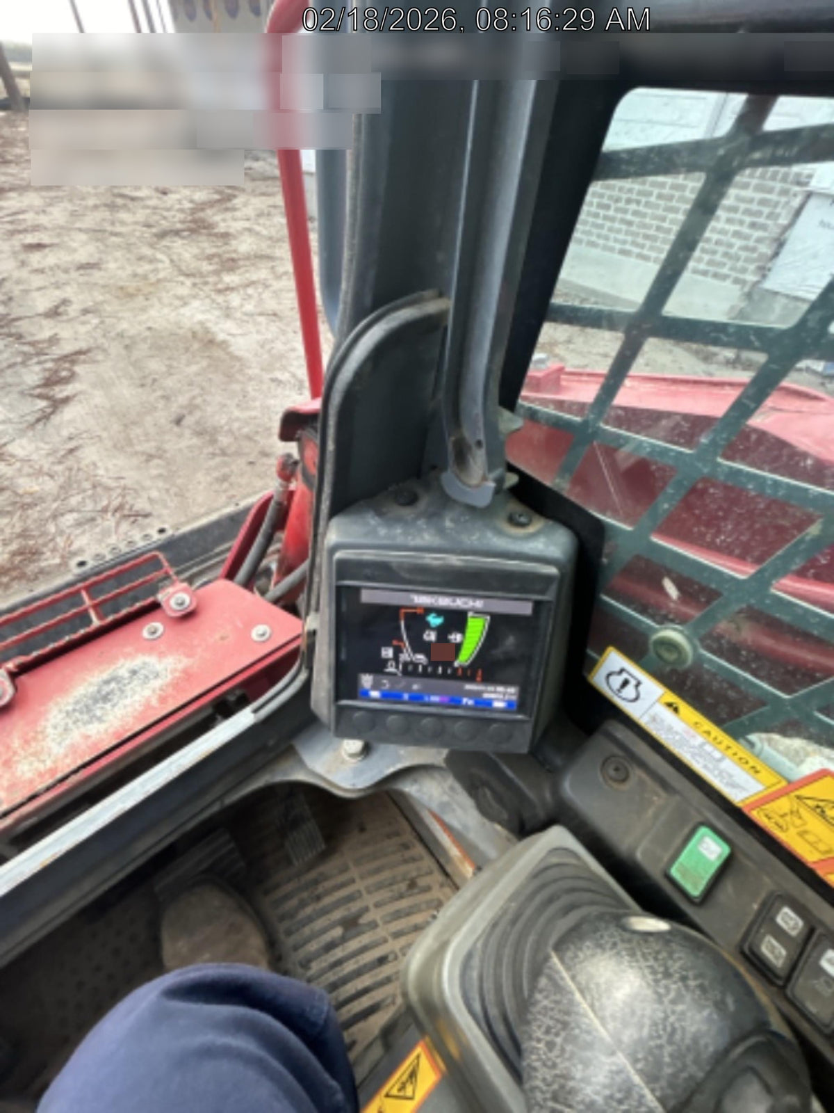 2022 TAKEUCHI TL8R2-CR