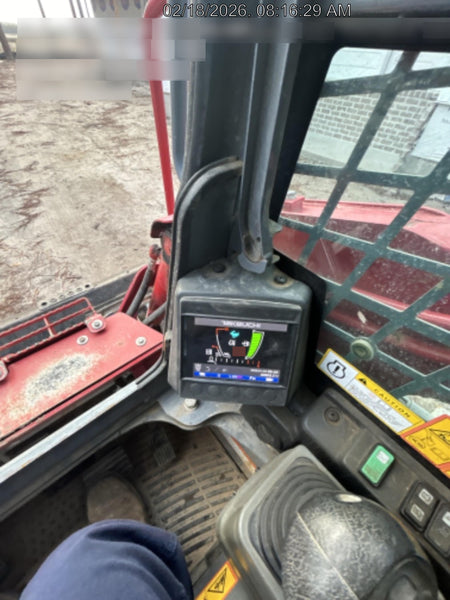 2022 TAKEUCHI TL8R2-CR