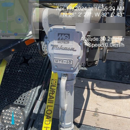 2023 MULTIQUIP MTR40HF