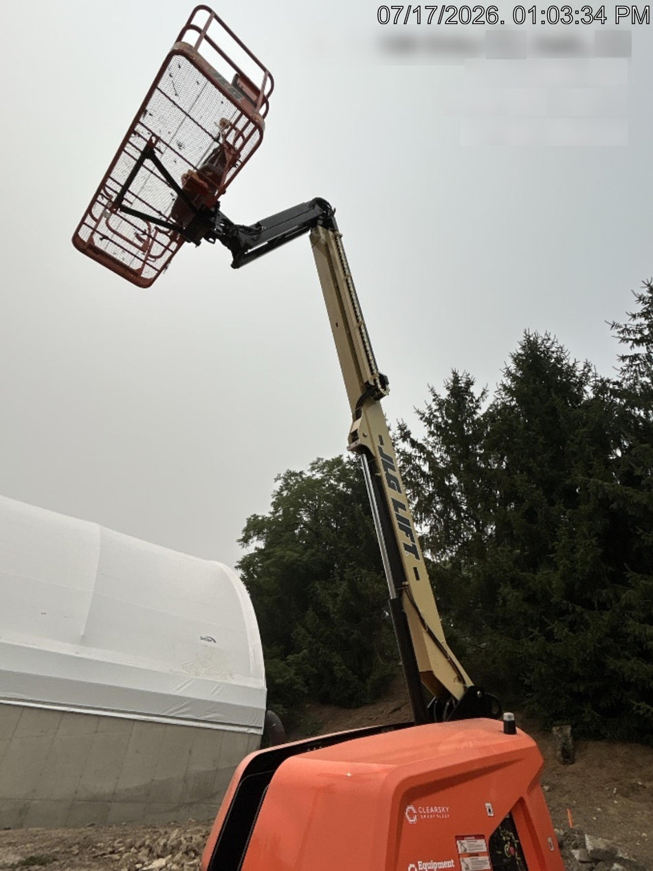 2024 JLG 460SJ