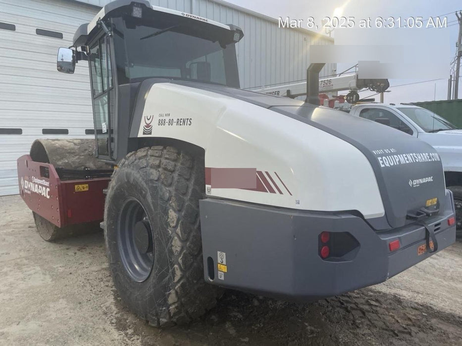 2024 DYNAPAC CA2500D