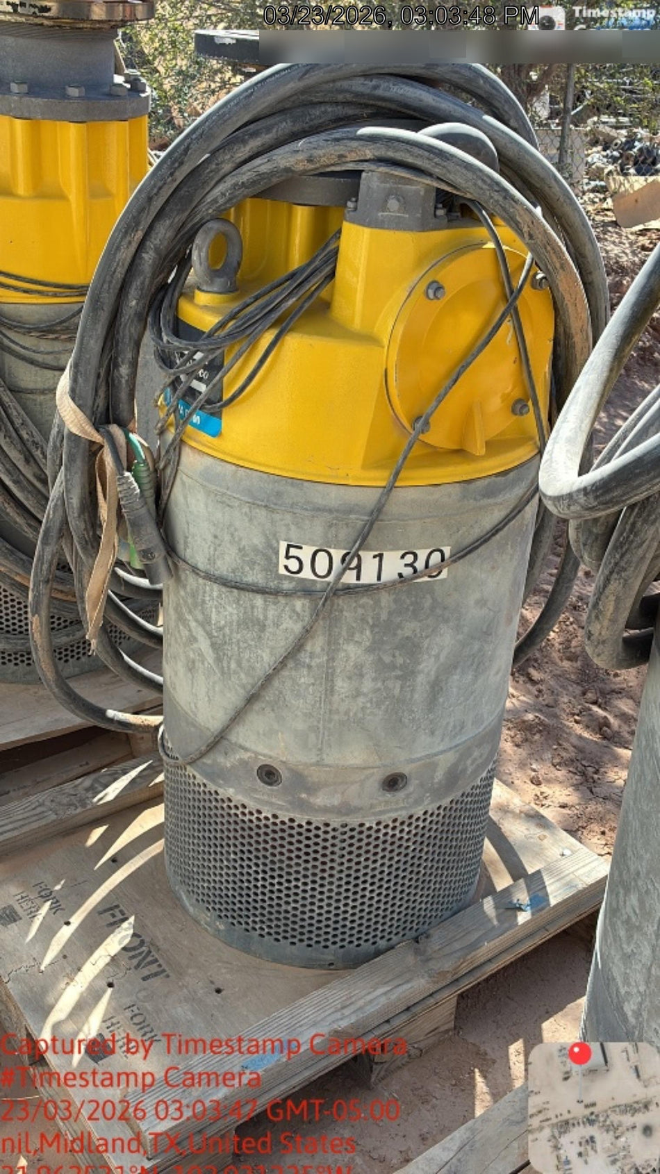 2025 ATLAS COPCO WEDA D100N