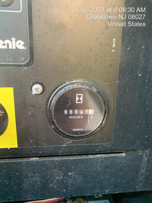 2020 GENIE GS-5390 RT