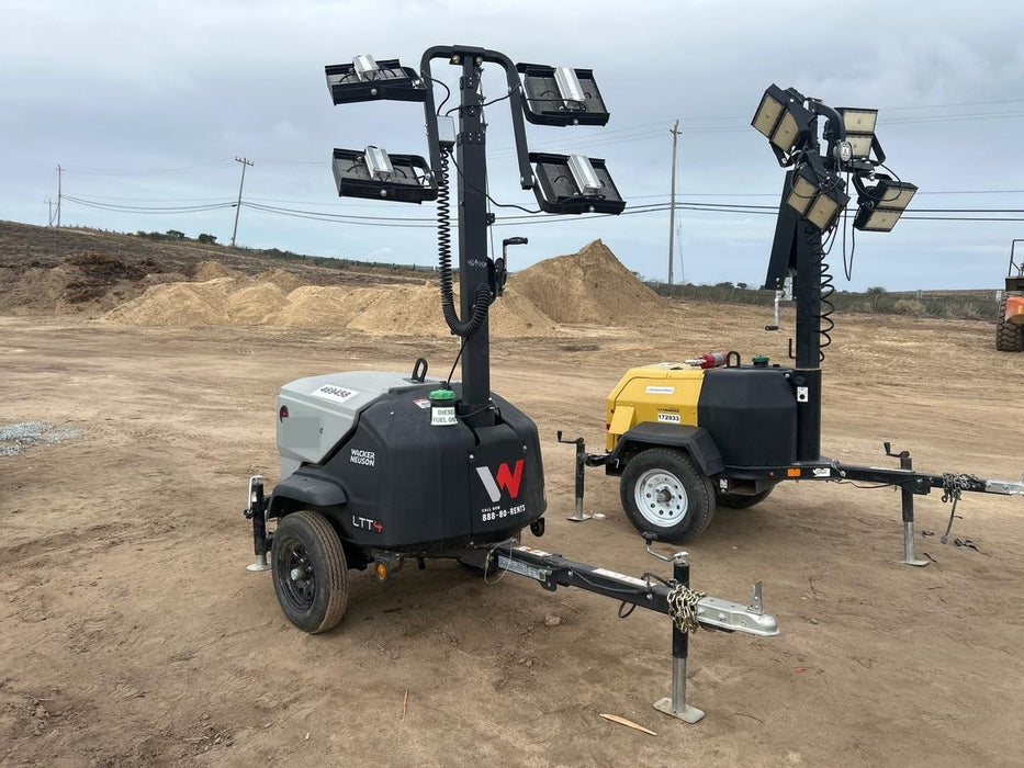 2024 WACKER NEUSON LTT4