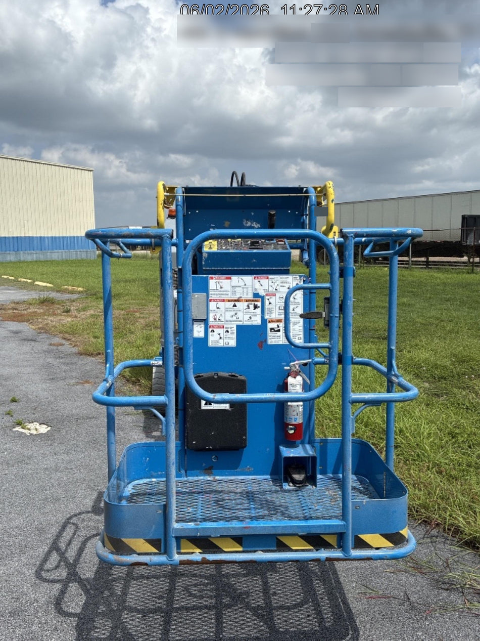 2025 GENIE Z-30/20N RJ