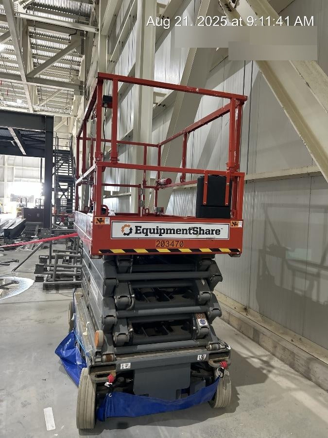 2022 SKYJACK SJ4740