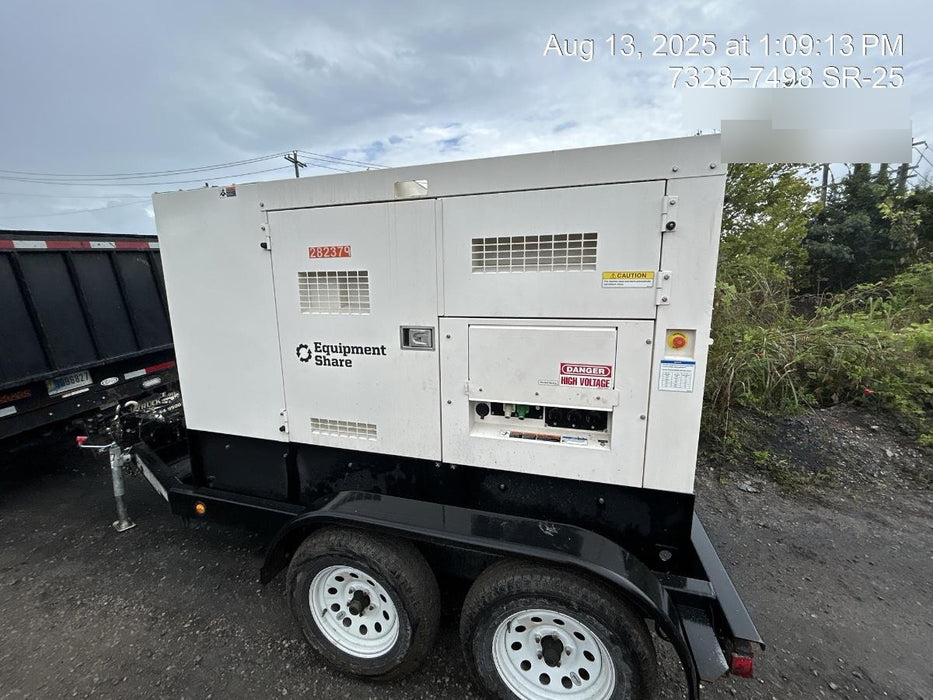 2022 MULTIQUIP DCA70