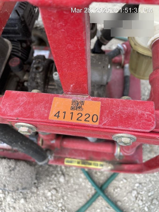 2024 RICE HYDRO DPH-3B