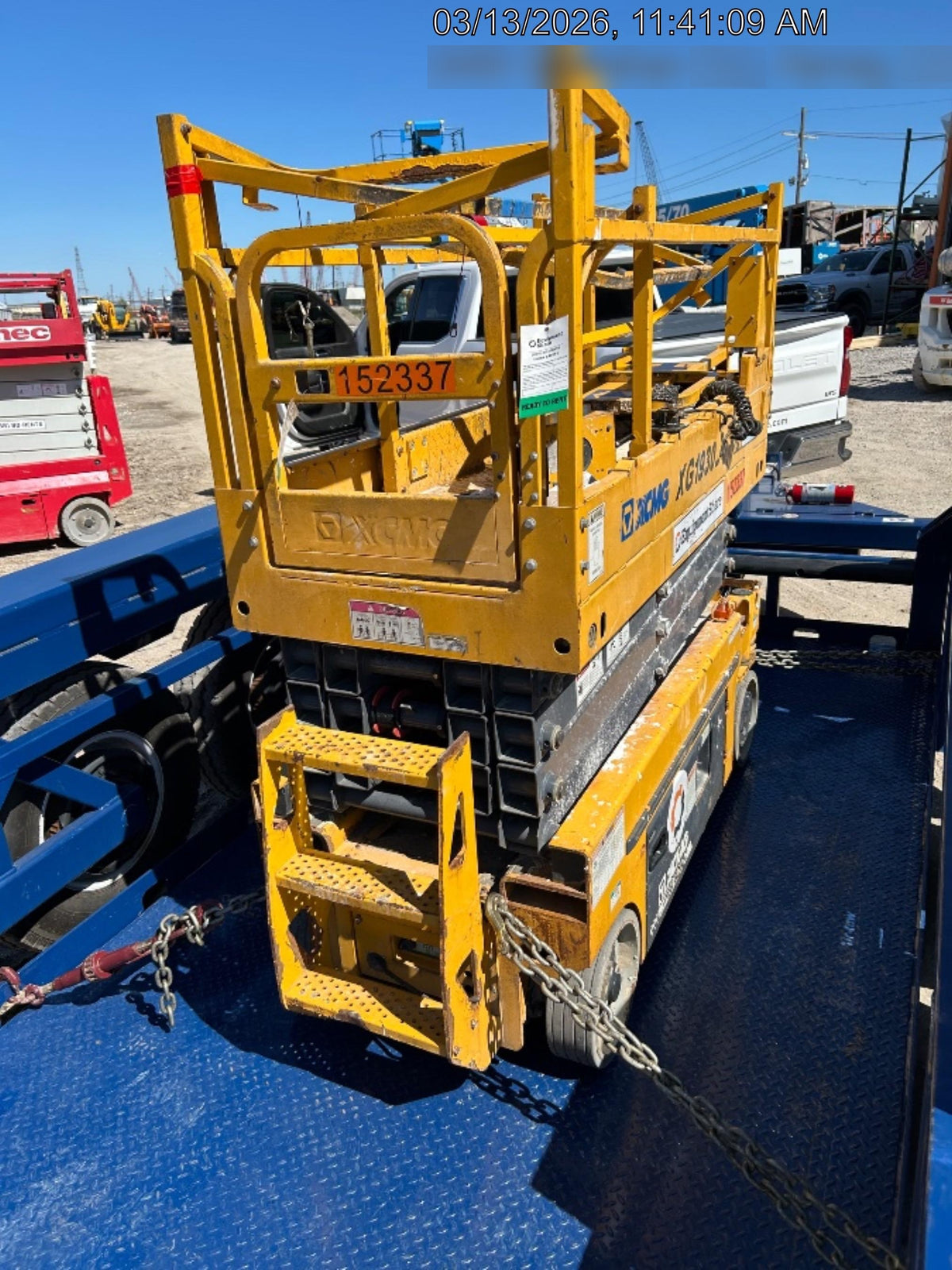 2021 XCMG XG1930DC
