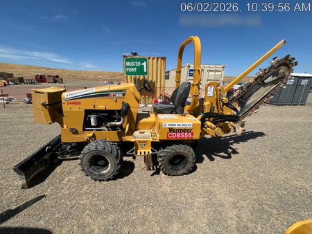 2022 VERMEER RTX450