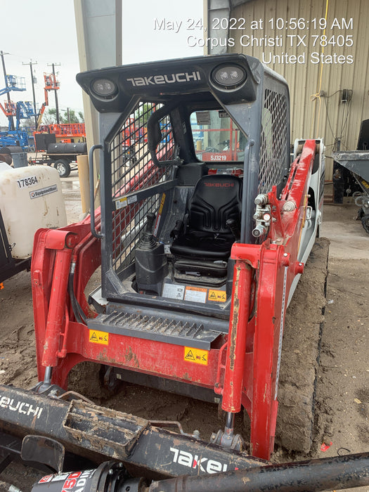 2022 TAKEUCHI TL6R