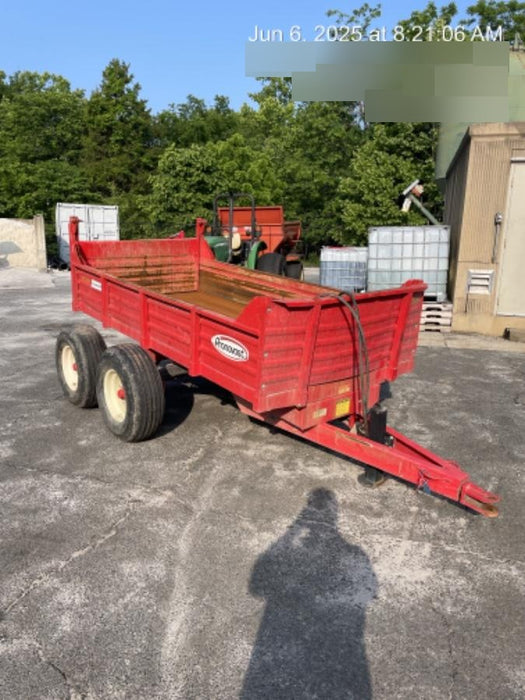 2023 PRONOVOST P-516