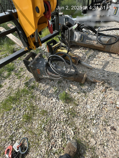 2017 WACKER NEUSON NE36