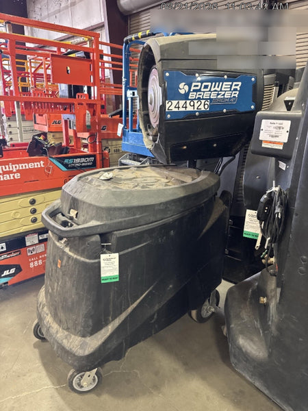 2022 POWER BREEZER PB4BASE