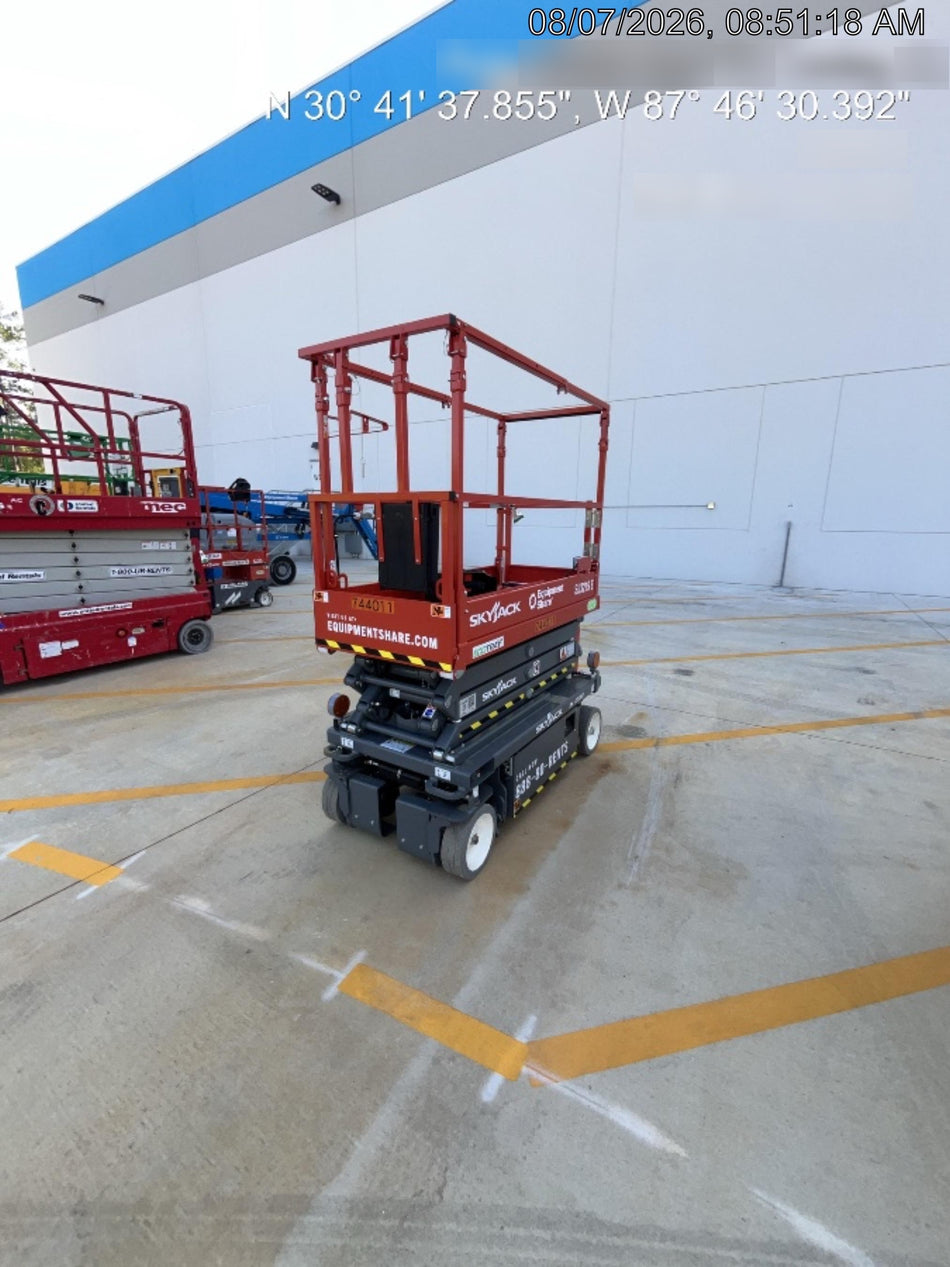 2026 SKYJACK SJ3219E
