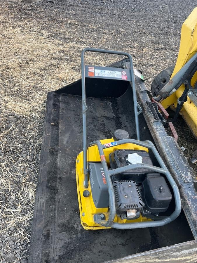 2019 WACKER NEUSON WP1550AW