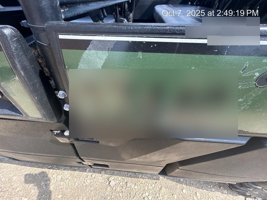 2018 Kawasaki Mule PRO-DXT Kawasaki Mule 4x4 UTV