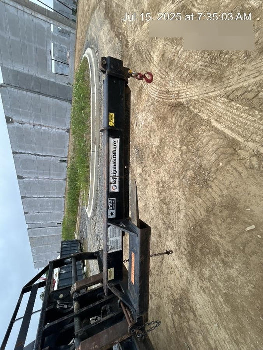 2021 STAR INDUSTRIES M1360B - Star JIB Boom