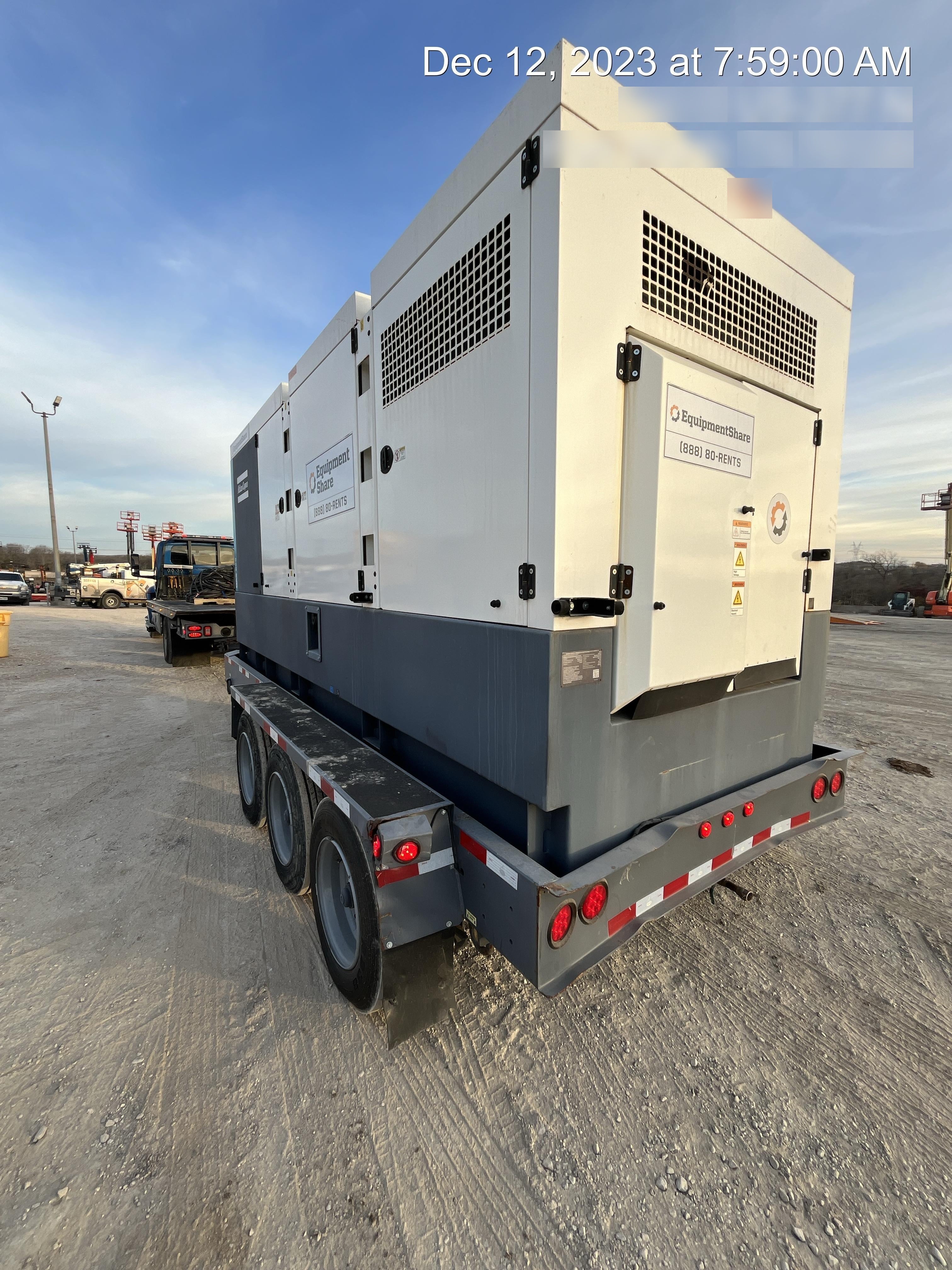 2020 ATLAS COPCO QAS625