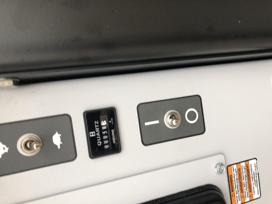 2019 WACKER NEUSON G50