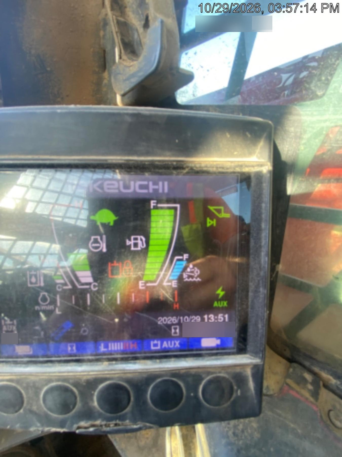 2020 TAKEUCHI TL12R2-CR