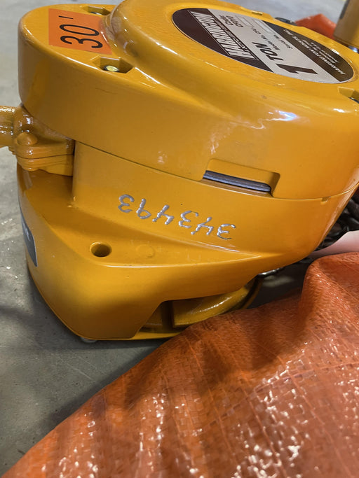 2023 HARRINGTON CF010-30