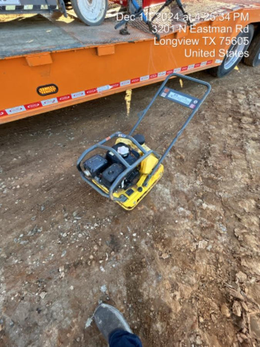 2022 WACKER NEUSON WP1550AW