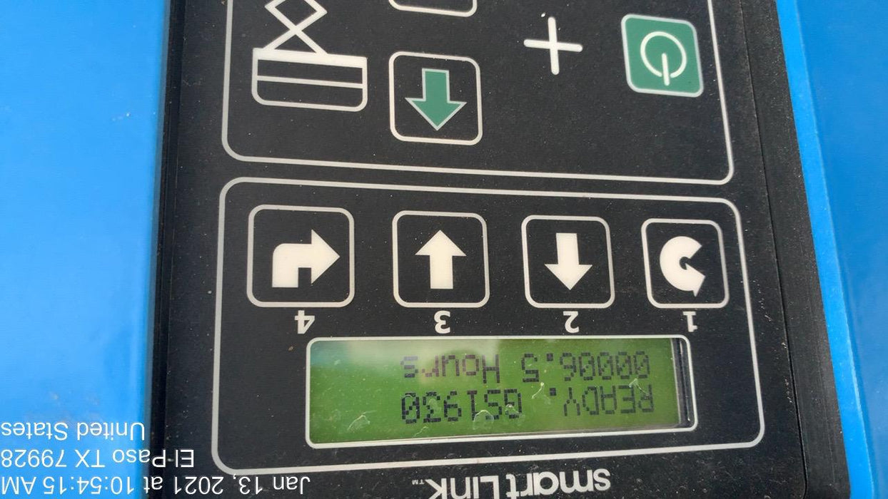 2020 Genie GS-1930 Standard Machine