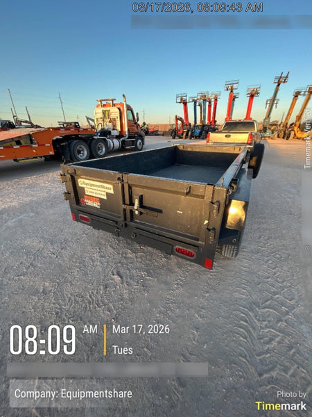 2023 LAMAR Dump Trailer - Lamar