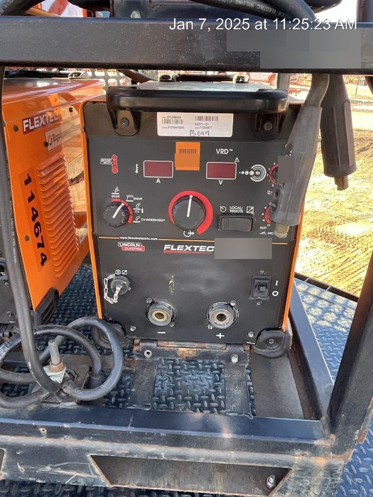 2021 LINCOLN ELECTRIC FLEXTEC 350X