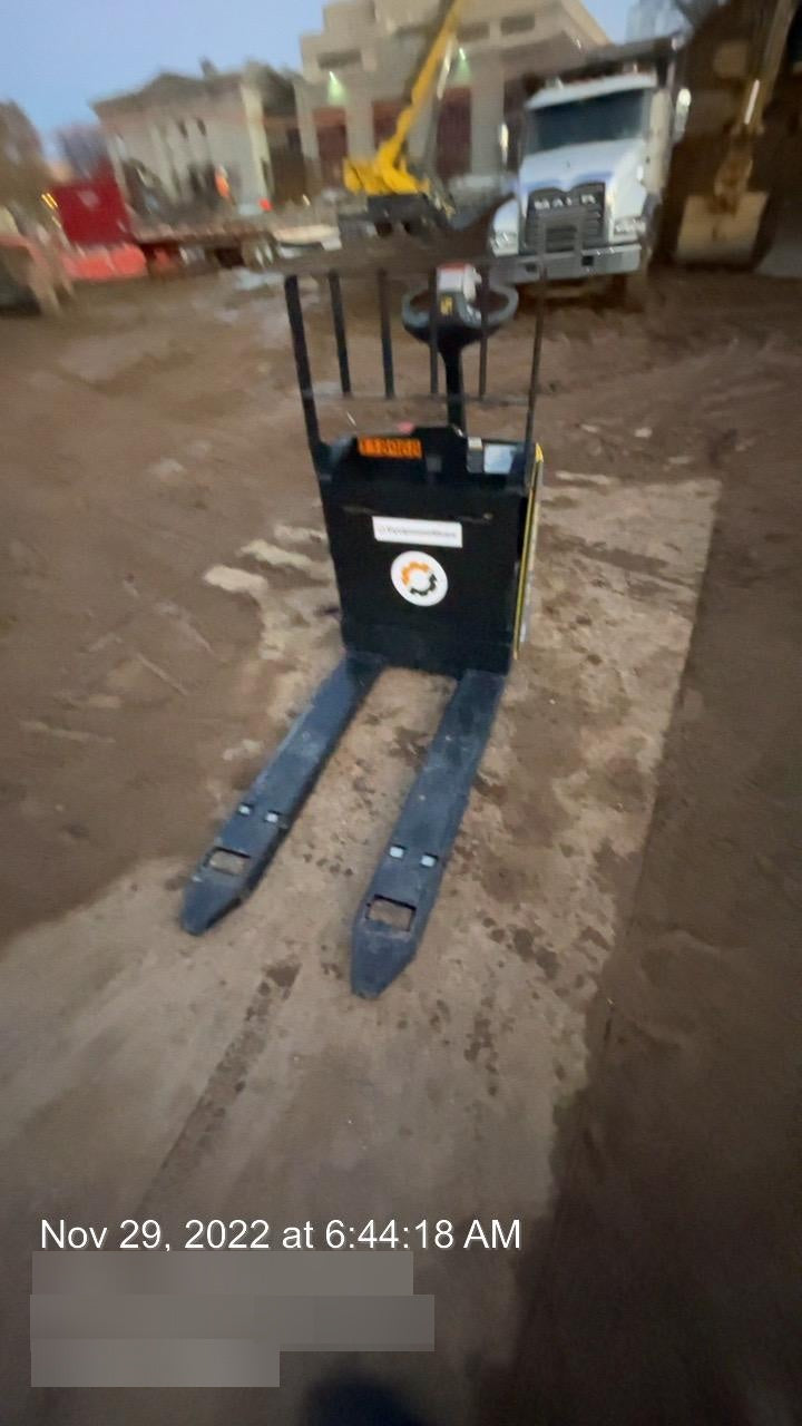 2020 HYSTER W45ZHD