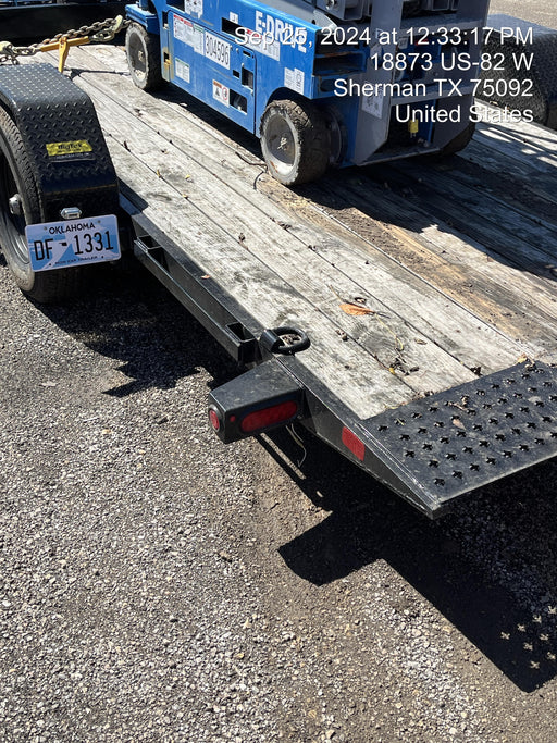 2024 BIG TEX TRAILER 70ST-13BK