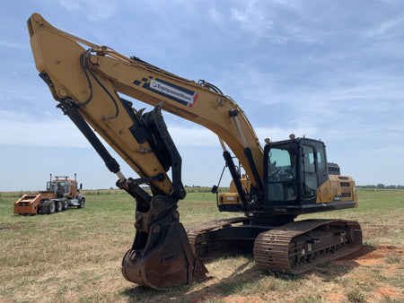2020 SANY SY265C LC