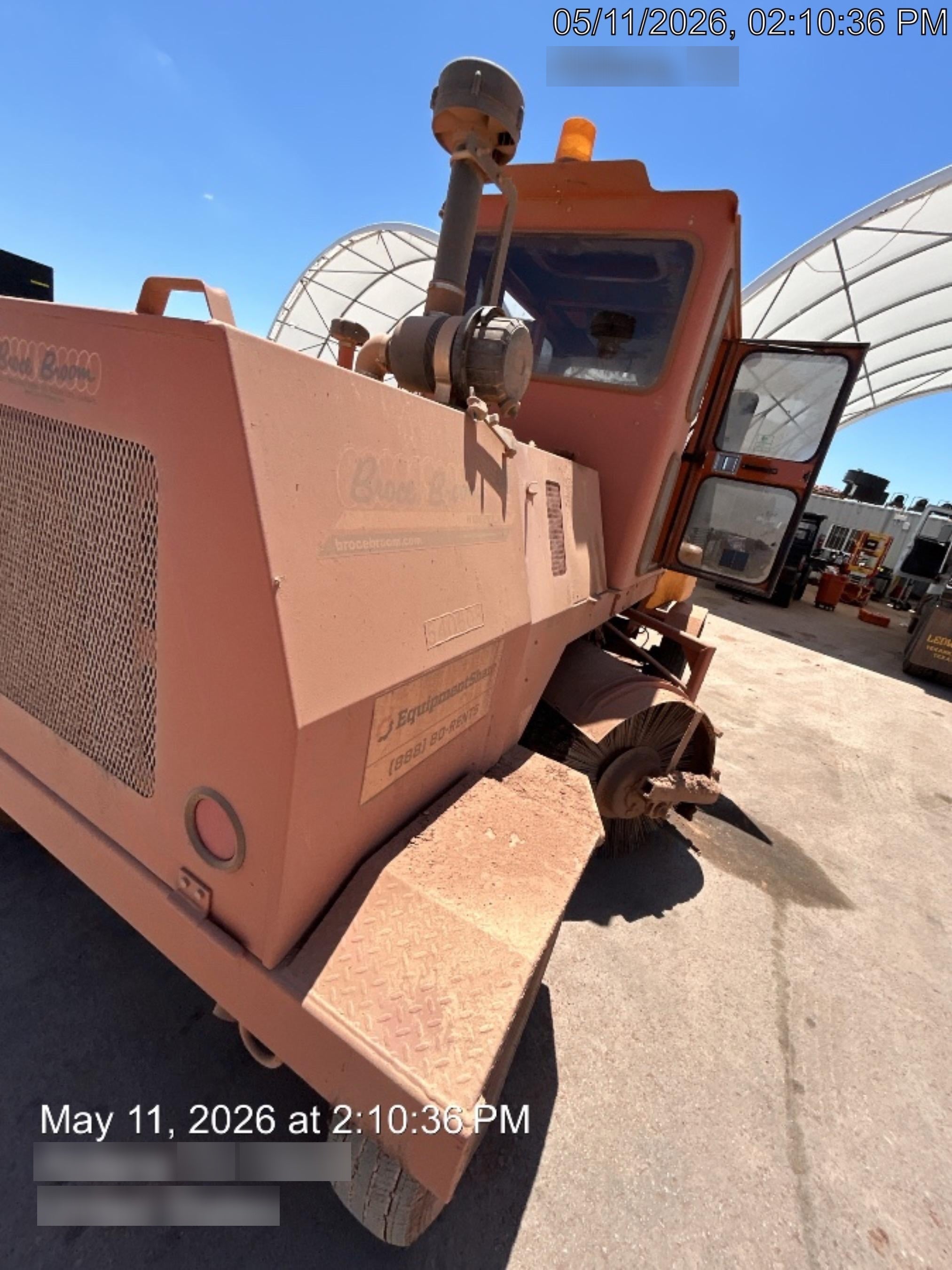 2025 BROCE RK350