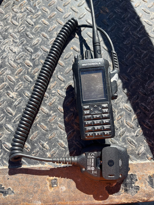 2023 MOTOROLA R7 DISPLAY