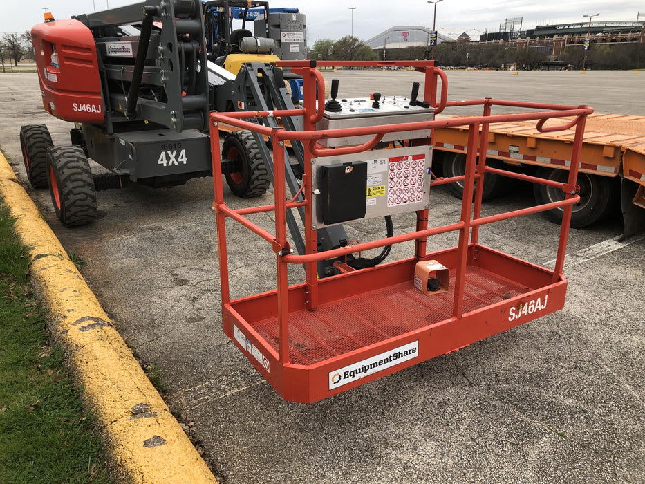 2019 SKYJACK SJ46 AJ