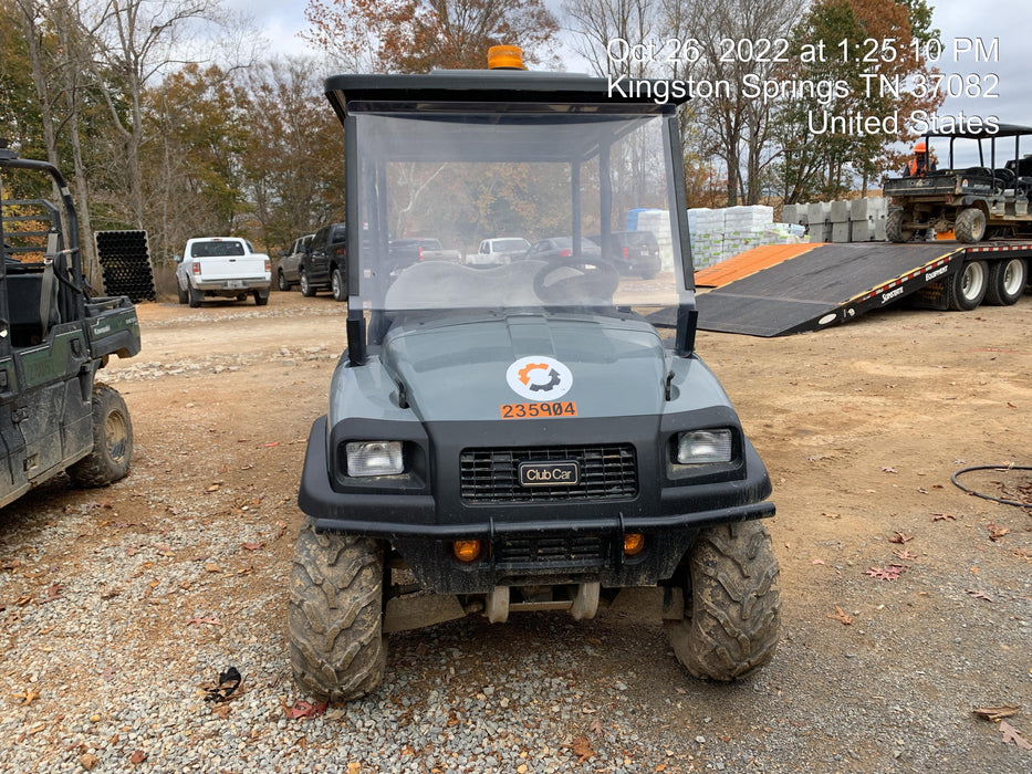 2022 CLUB CAR CA1700D (Canopy)