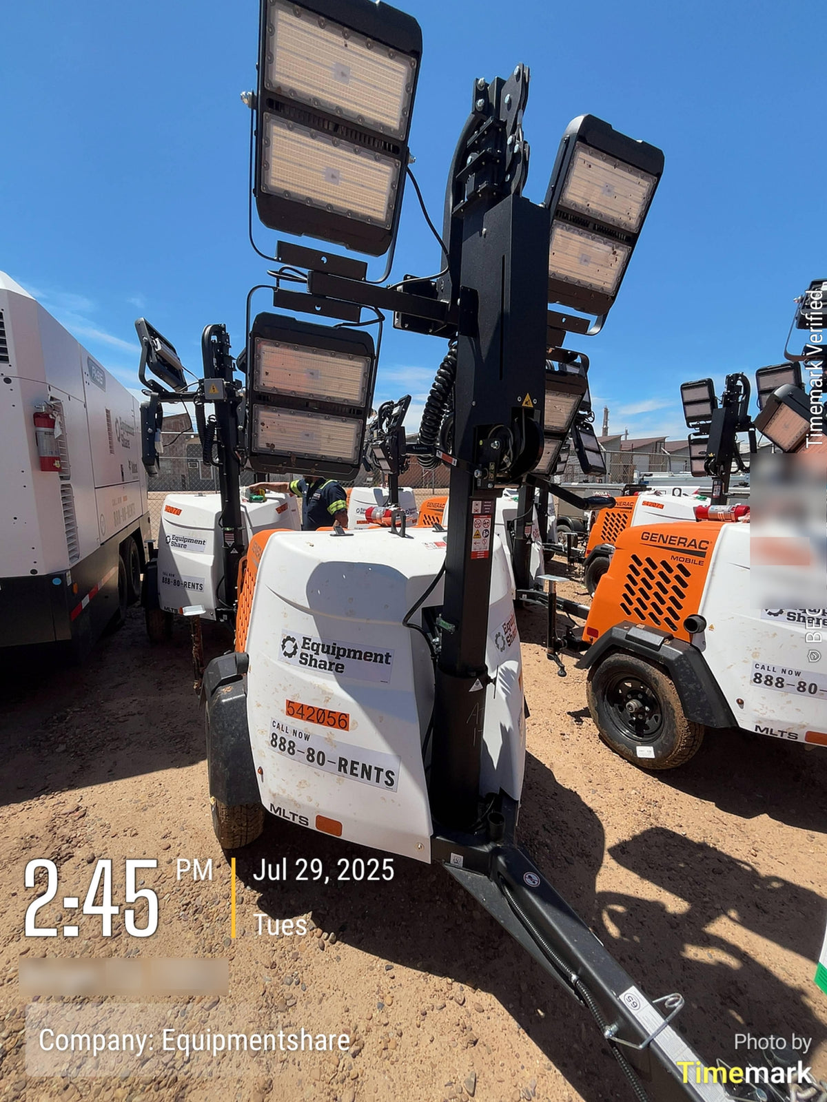 2025 GENERAC MLTS-4