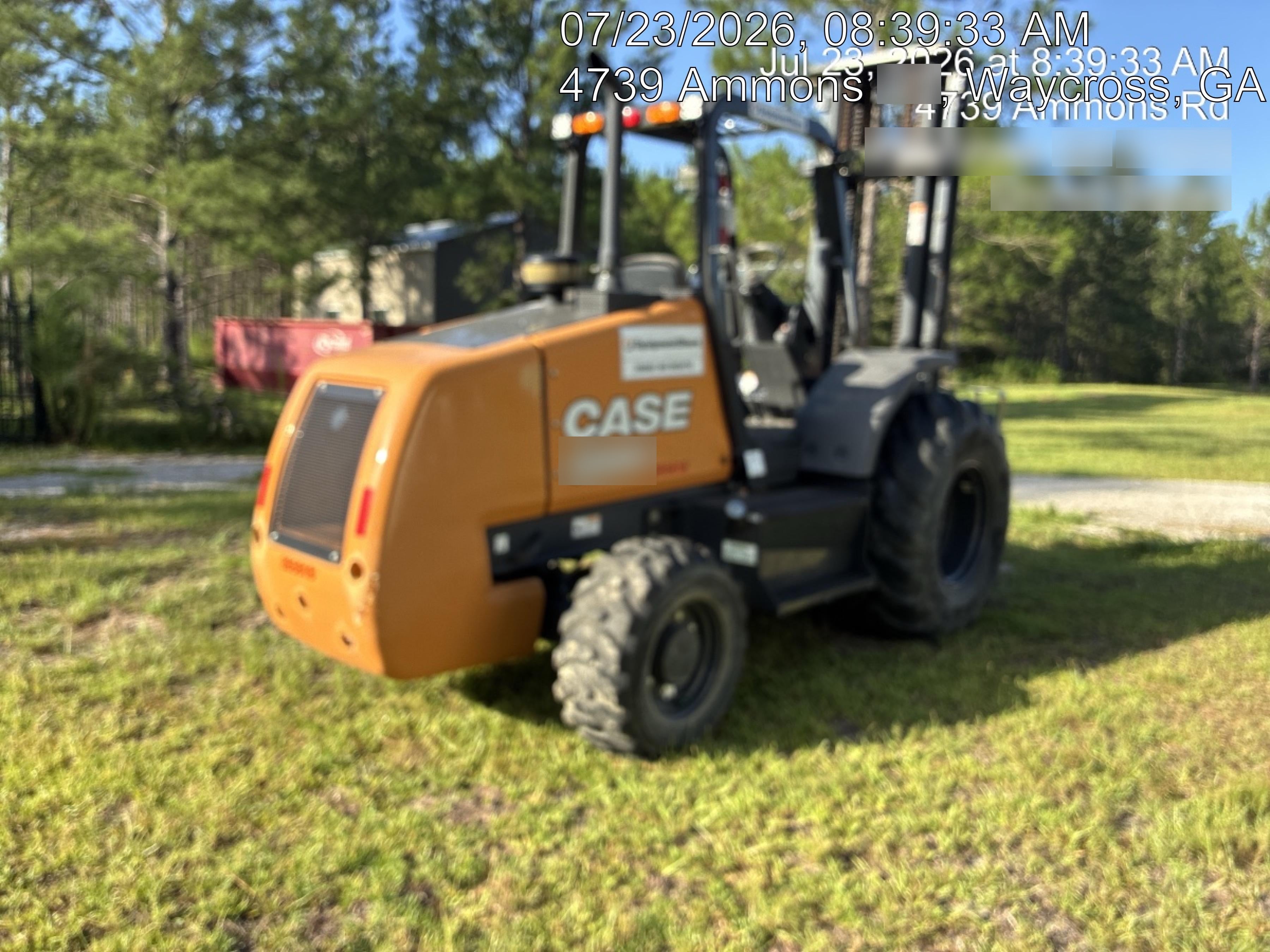2023 CASE 588H