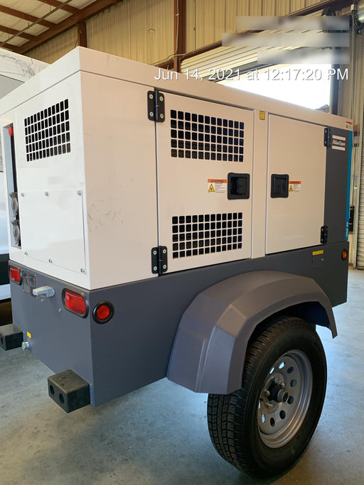 2020 ATLAS COPCO QAS45