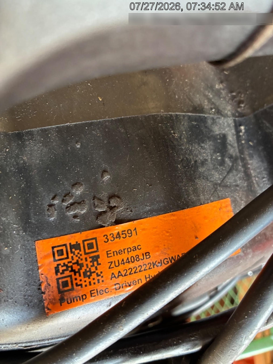 2024 ENERPAC ZU4408JB