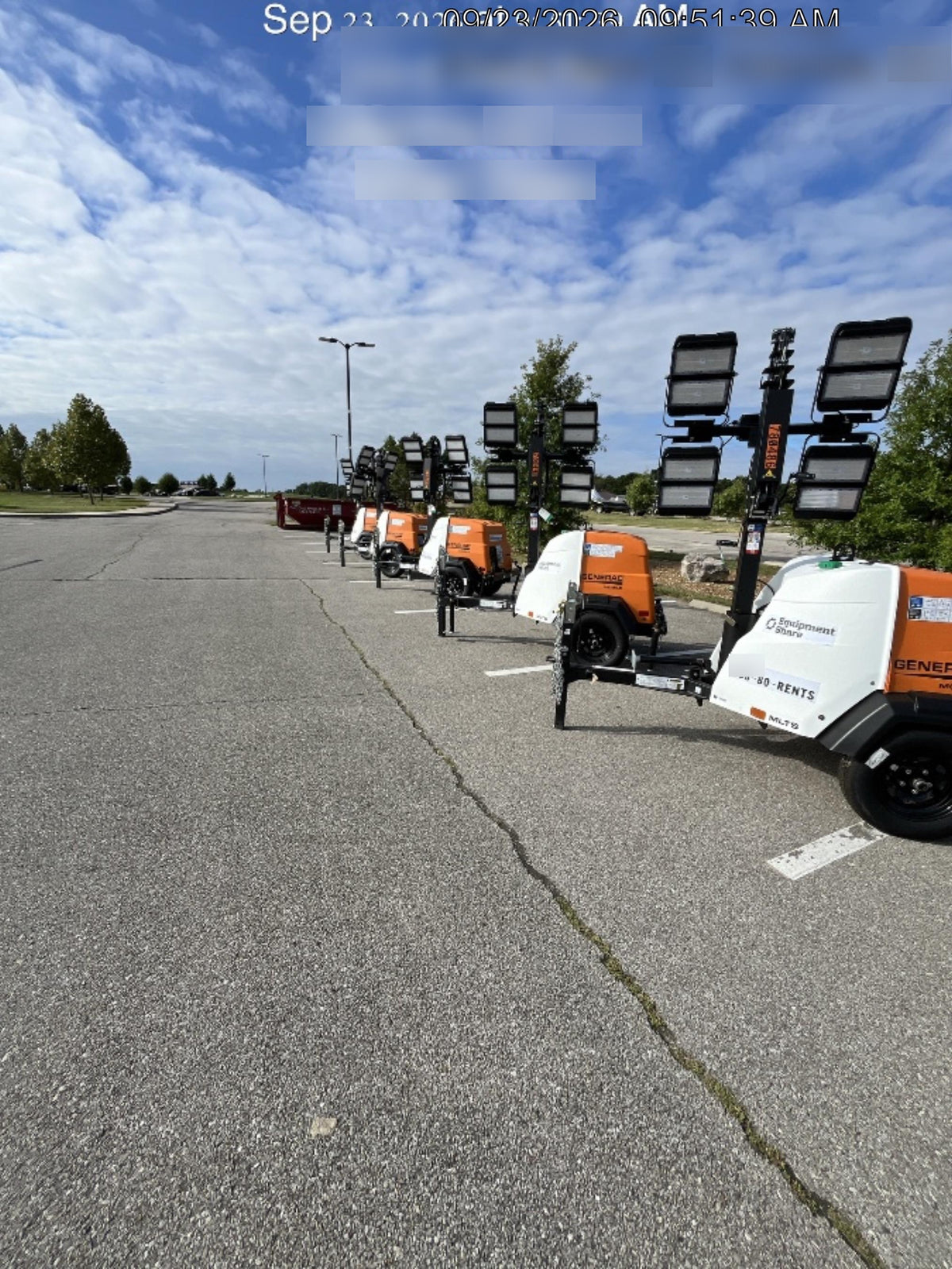2026 GENERAC MLTS-4