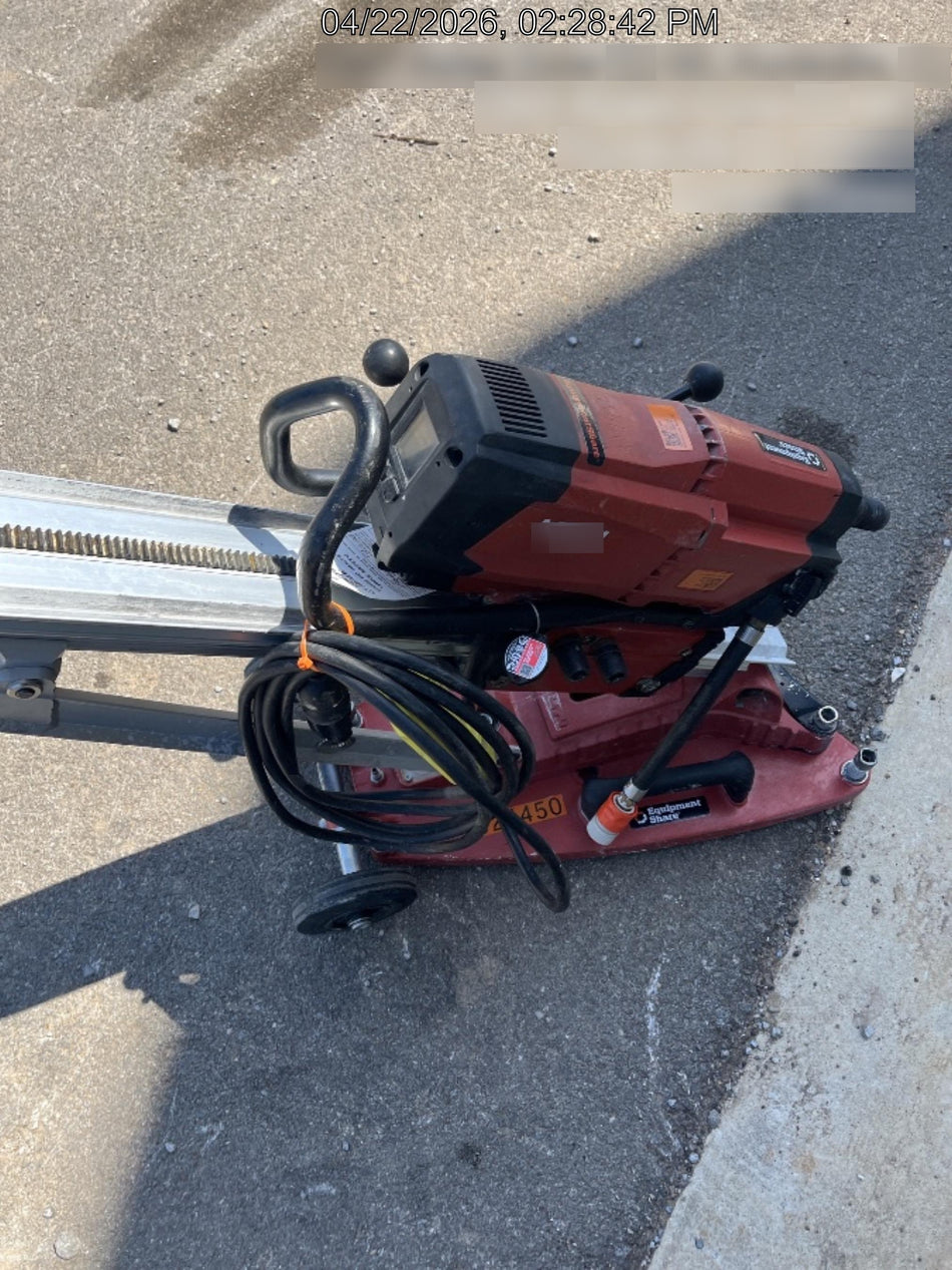 2023 HILTI DD 250